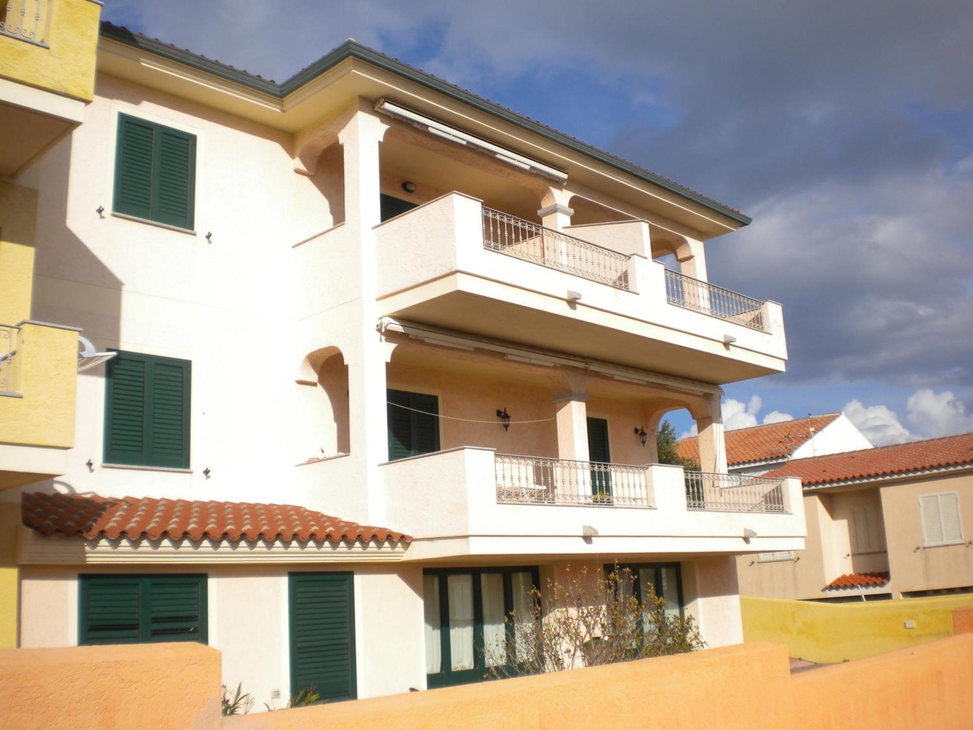 Appartamenti Santa Teresa Gallura Buitenkant foto